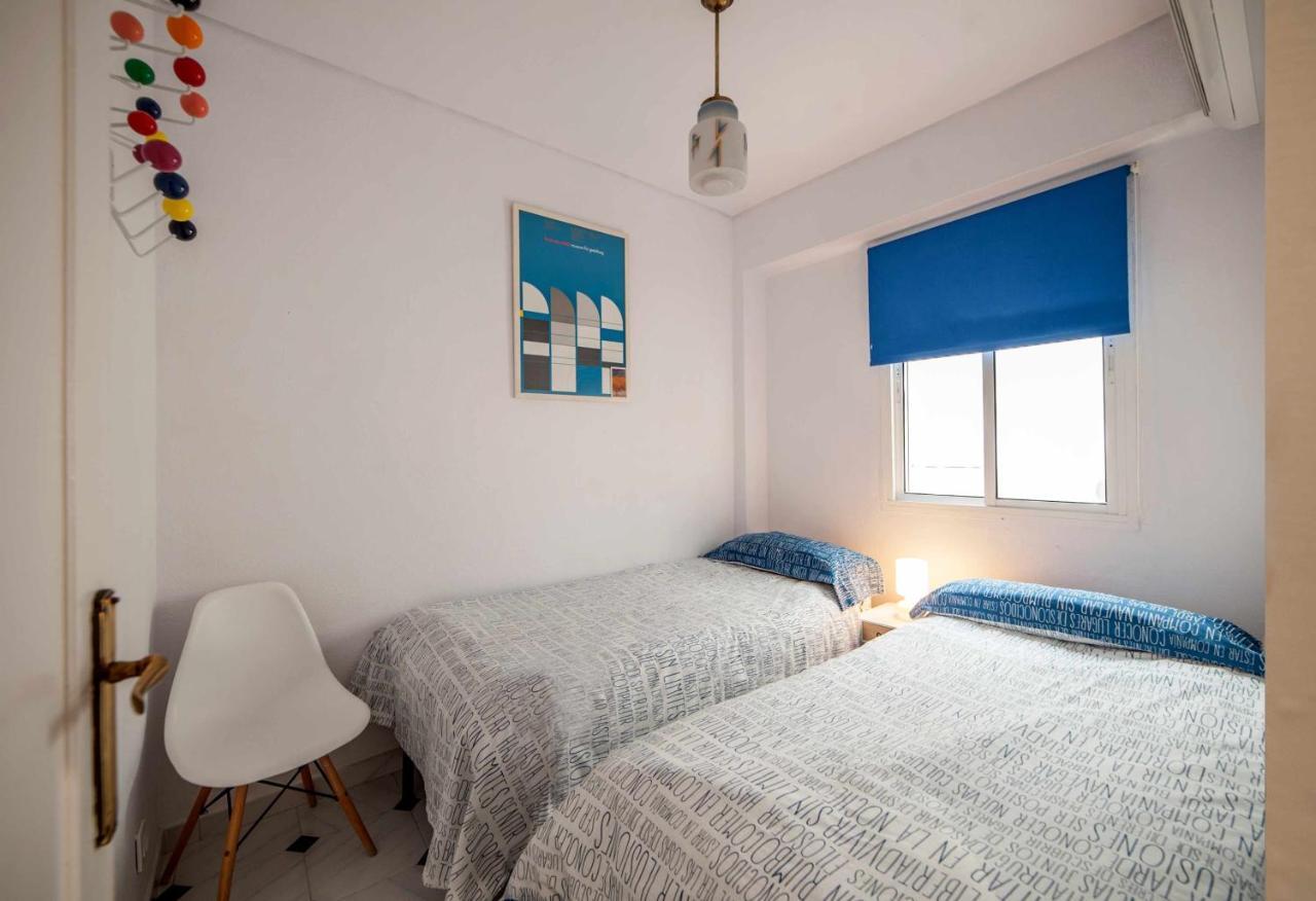 Luminoso apartamento céntrico 3 hab 2 baños Séville Extérieur photo