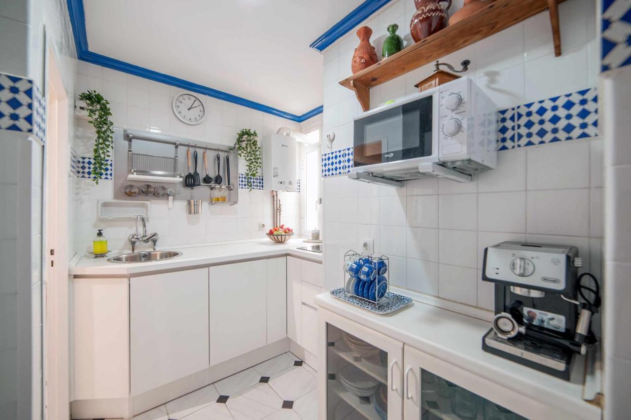 Luminoso apartamento céntrico 3 hab 2 baños Séville Extérieur photo