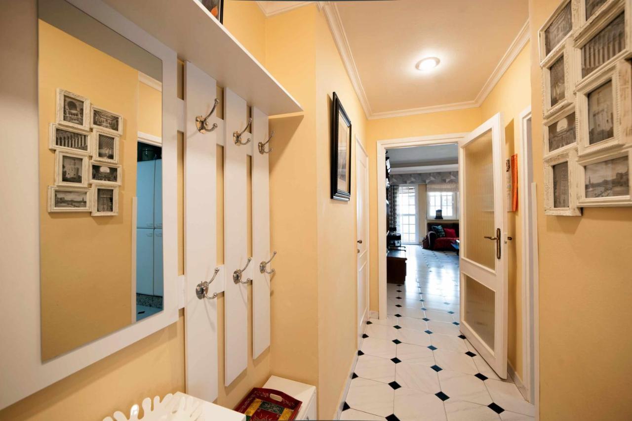 Luminoso apartamento céntrico 3 hab 2 baños Séville Extérieur photo
