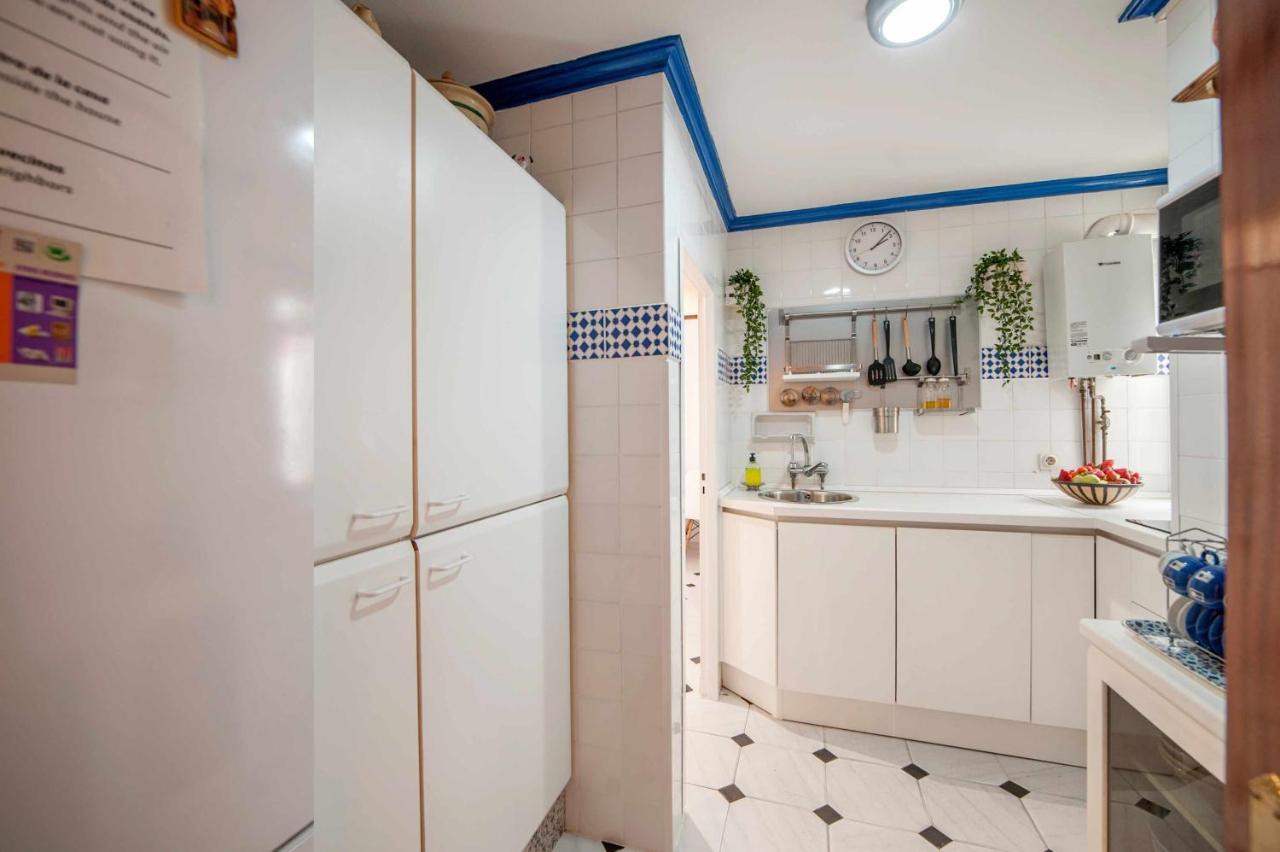 Luminoso apartamento céntrico 3 hab 2 baños Séville Extérieur photo