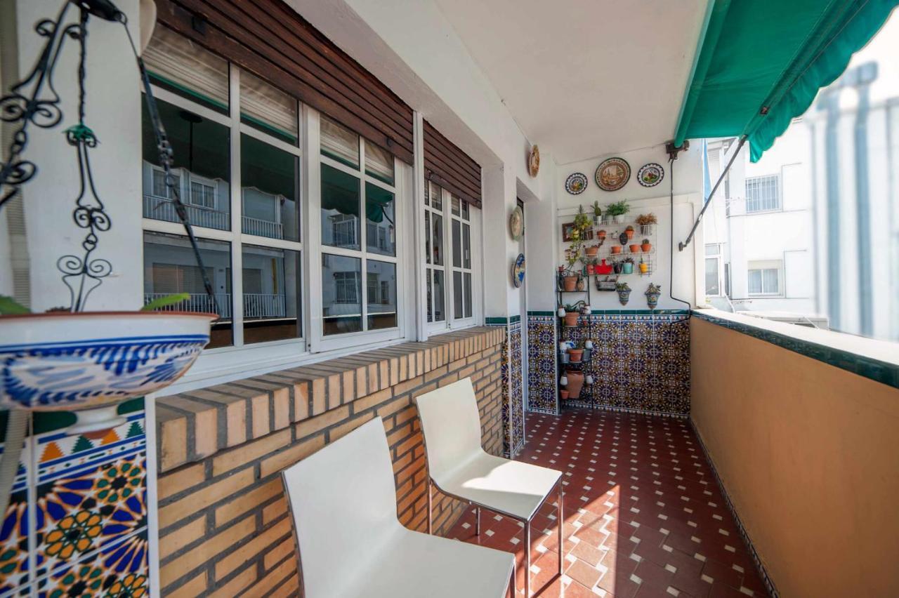 Luminoso apartamento céntrico 3 hab 2 baños Séville Extérieur photo