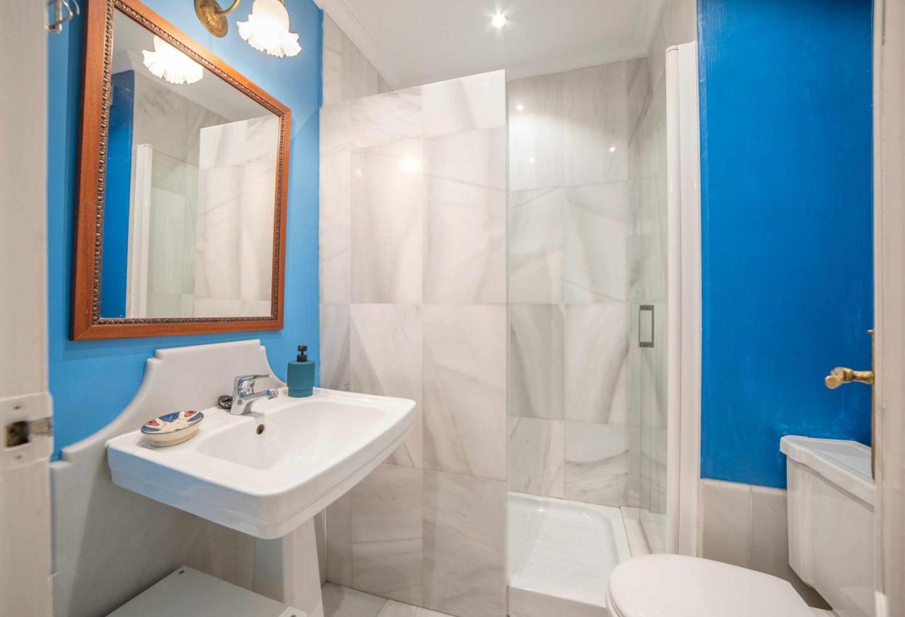 Luminoso apartamento céntrico 3 hab 2 baños Séville Extérieur photo