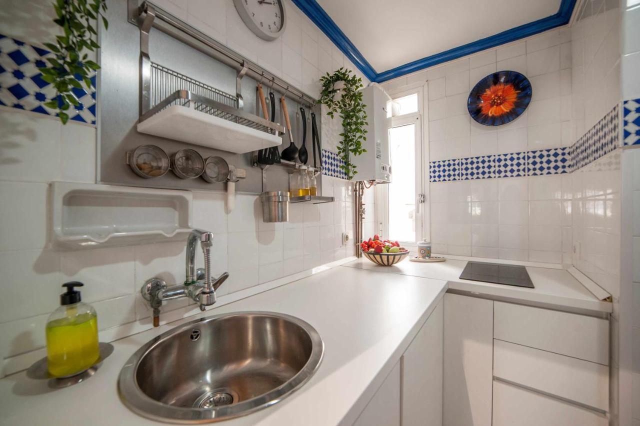 Luminoso apartamento céntrico 3 hab 2 baños Séville Extérieur photo
