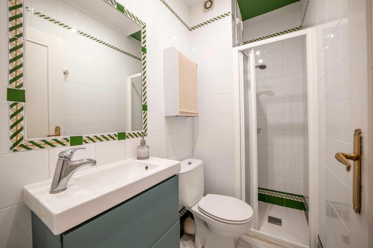 Luminoso apartamento céntrico 3 hab 2 baños Séville Extérieur photo