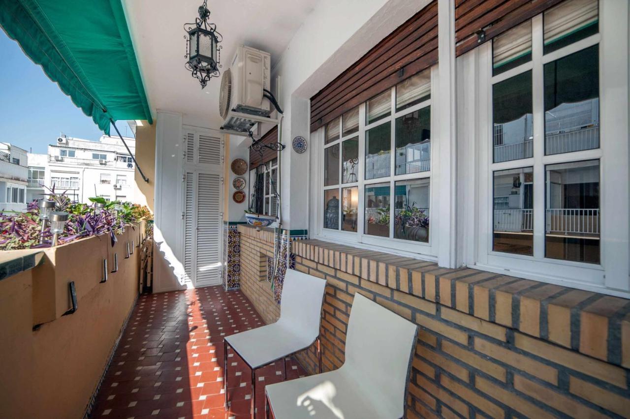 Luminoso apartamento céntrico 3 hab 2 baños Séville Extérieur photo